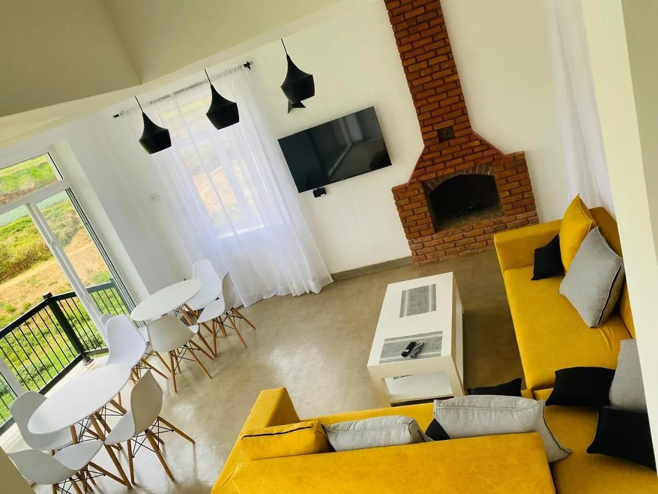 Fourth Milestone Hotel Nuwara Eliya Sri Lanka