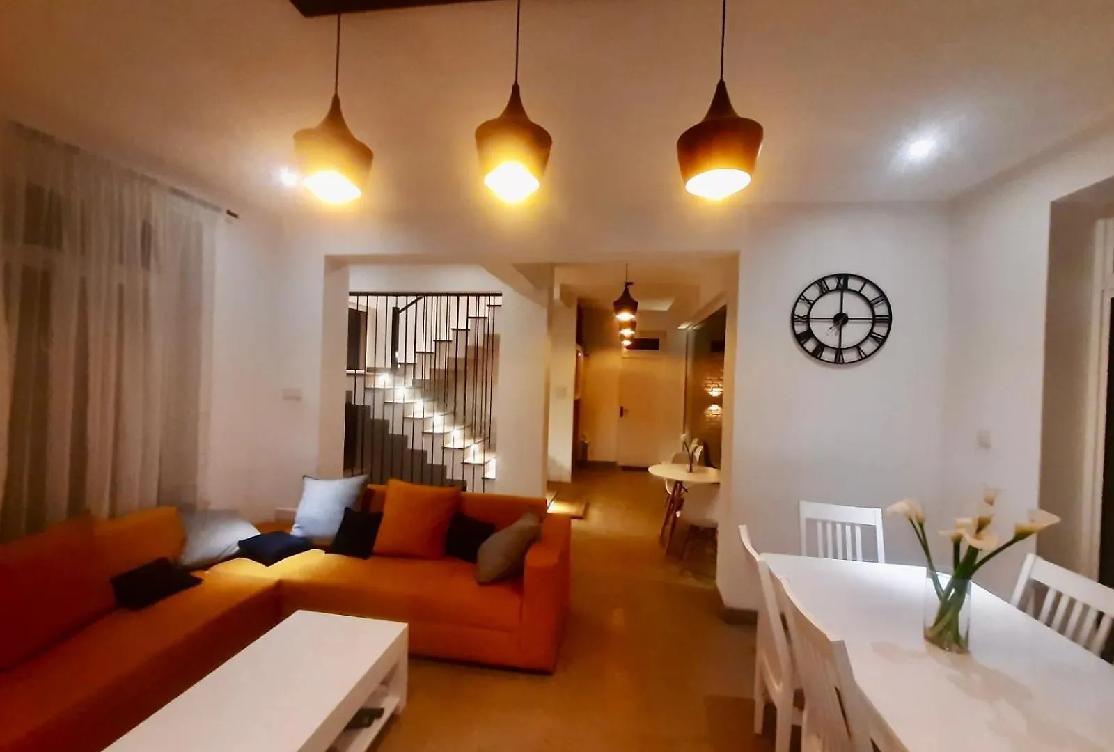 Guest house Fourth Milestone Hotel Nuwara Eliya Sri Lanka