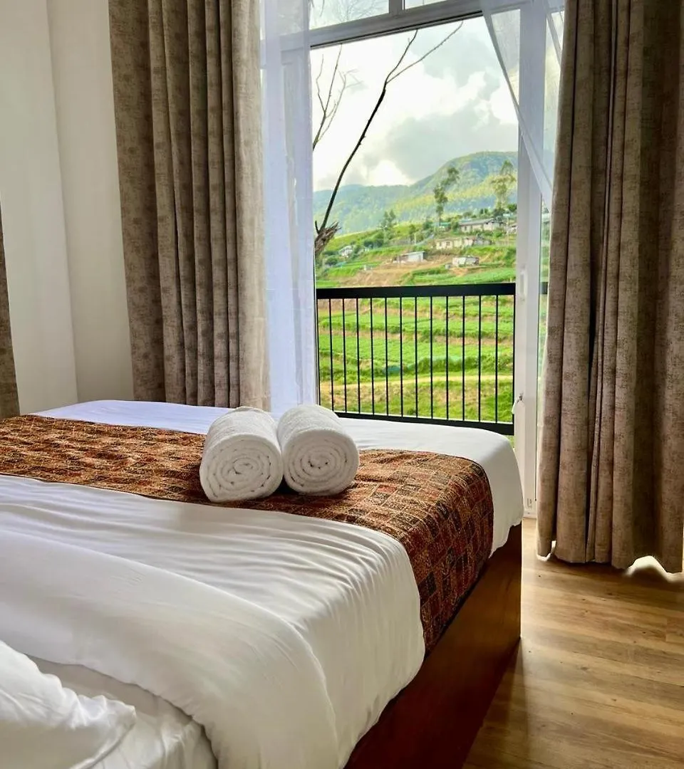 Guest house Fourth Milestone Hotel Nuwara Eliya