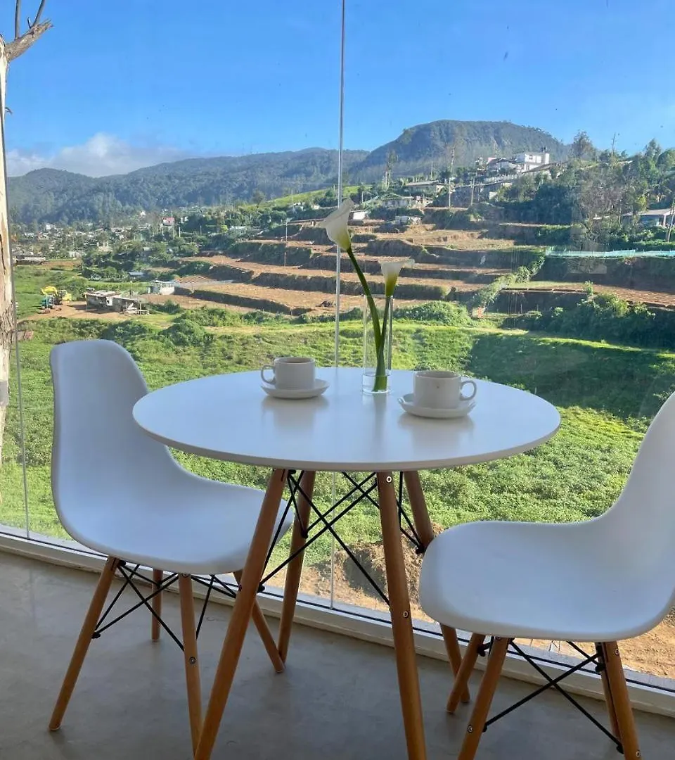 Guest house Fourth Milestone Hotel Nuwara Eliya