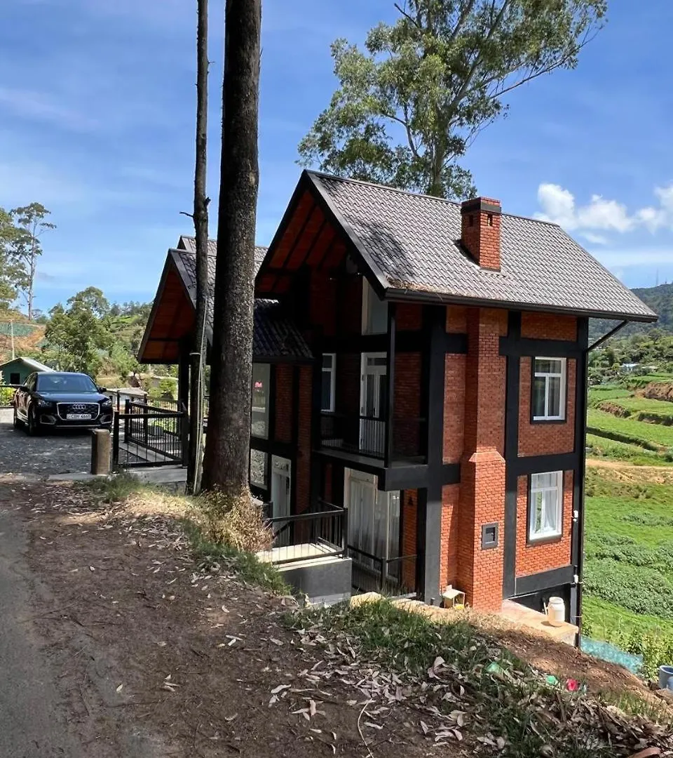 Fourth Milestone Hotel Nuwara Eliya Guest house
