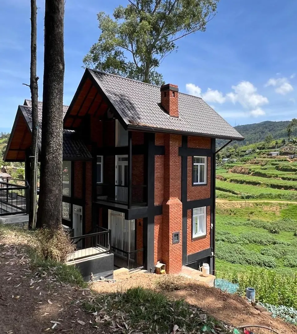 Guest house Fourth Milestone Hotel Nuwara Eliya