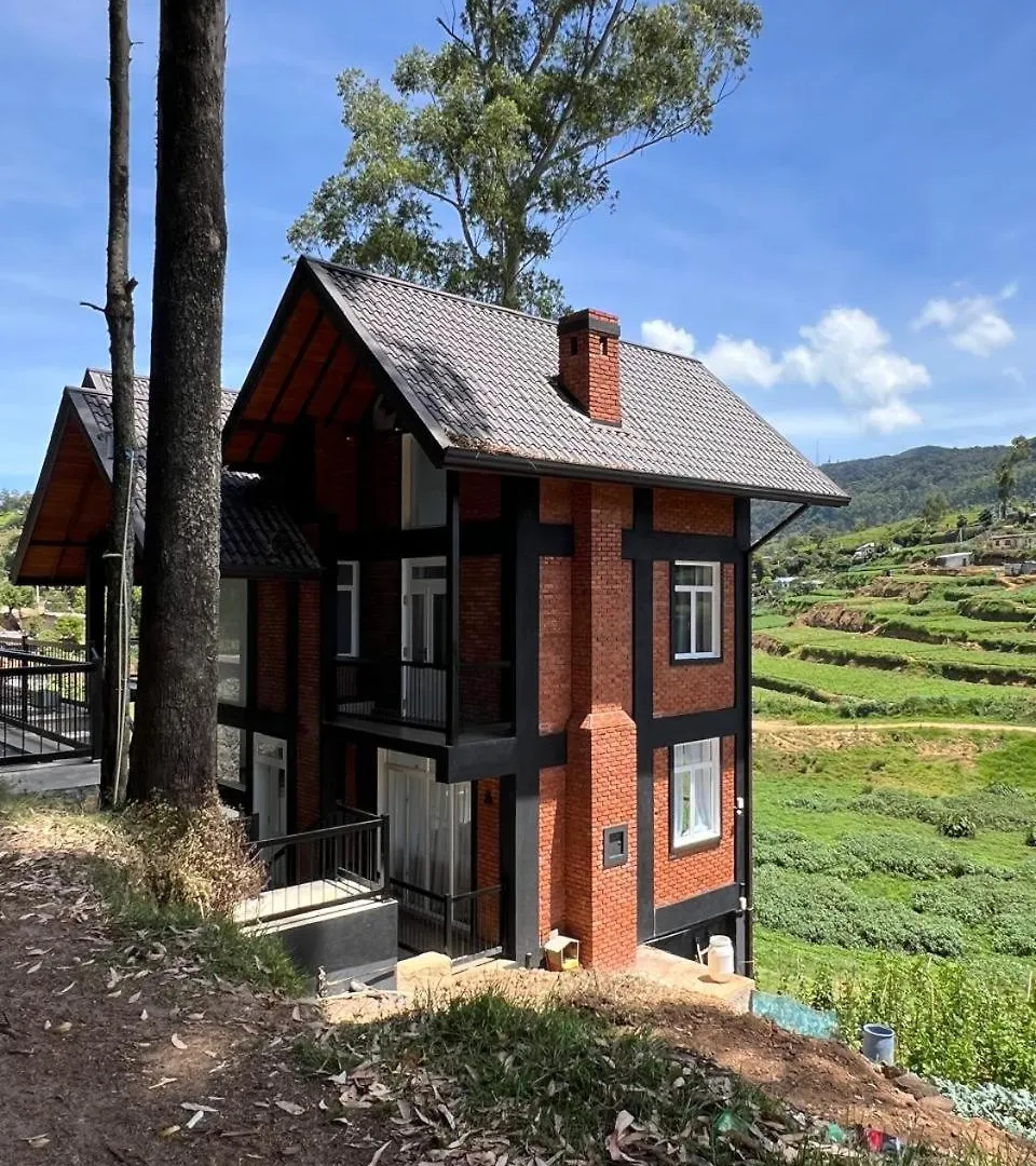 Fourth Milestone Hotel Nuwara Eliya Sri Lanka