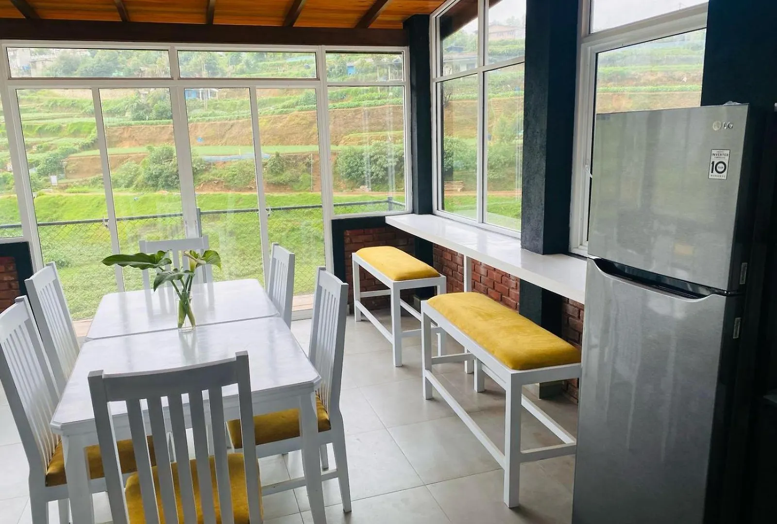 Fourth Milestone Hotel Nuwara Eliya Sri Lanka