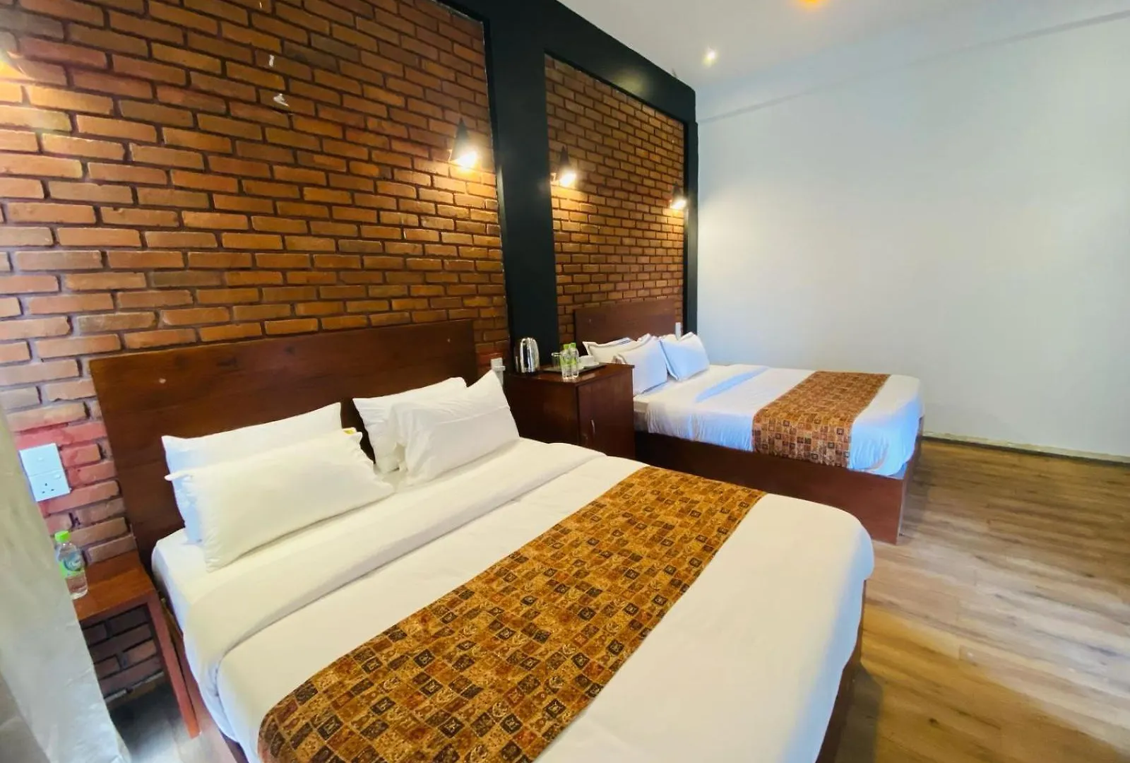 Fourth Milestone Hotel Nuwara Eliya Guest house