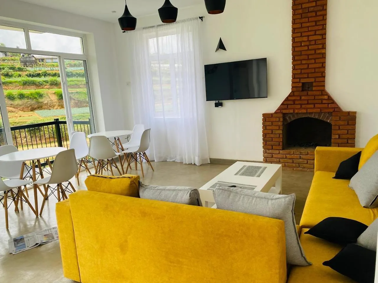 Hotel Fourth Milestone Nuwara Eliya Penzion
